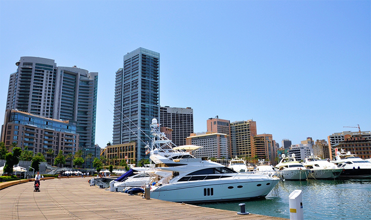 Zaitunay Bay Beirut